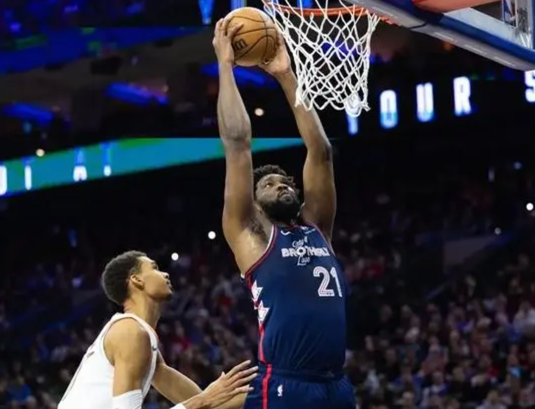 费城76人“新星”恩比德,成为联盟“得分王”候选!的简单介绍 费城76人“新星”恩比德,成为联盟“得分王”候选!的简单介绍