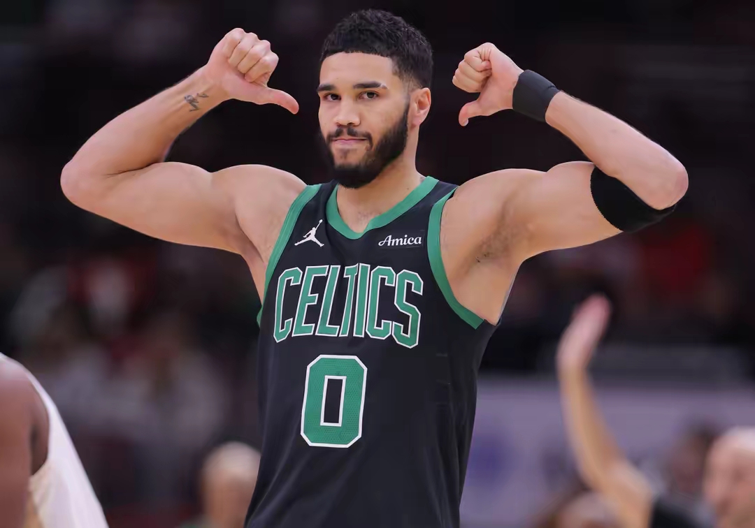 关于凯尔特人“新核”塔图姆,被期待成为联盟超级巨星!的信息 关于凯尔特人“新核”塔图姆,被期待成为联盟超级巨星!的信息